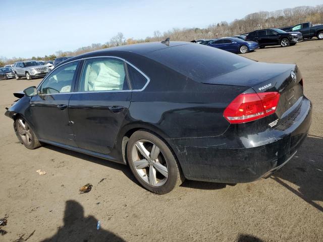 VIN 1VWAT7A32FC116785 2015 Volkswagen Passat, S no.2