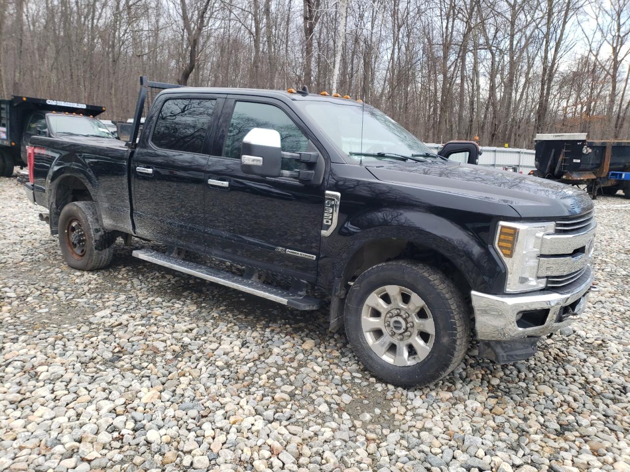 1FT8W3BT1KEE49719 FORD F350 2019