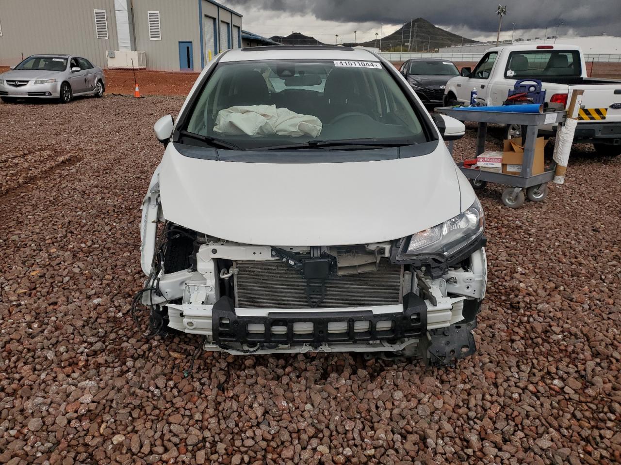 3HGGK5H81KM725091 HONDA FIT 2019