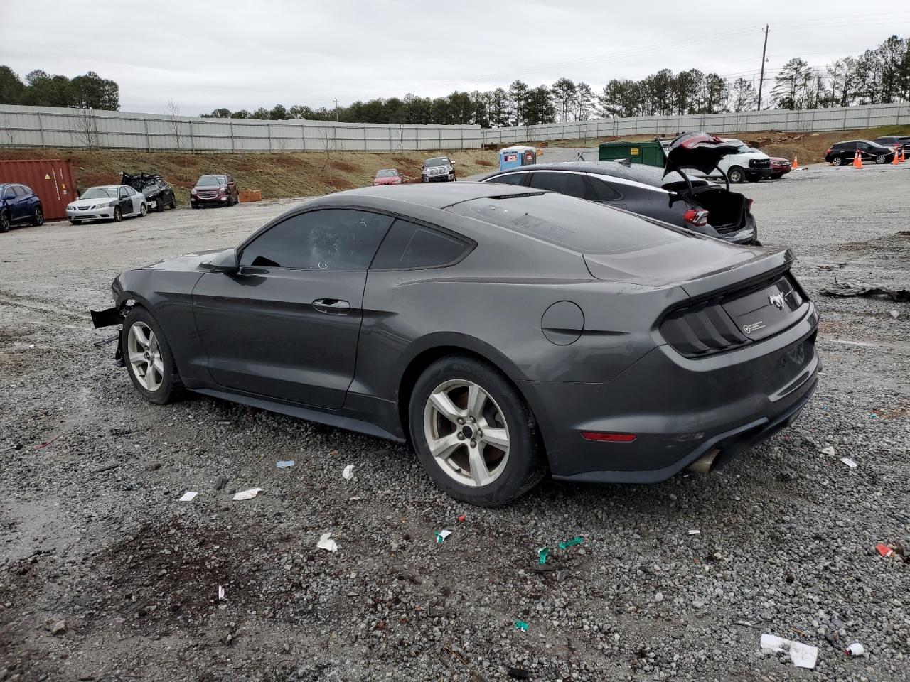 1FA6P8TH9J5126180 FORD ALL Models 2018