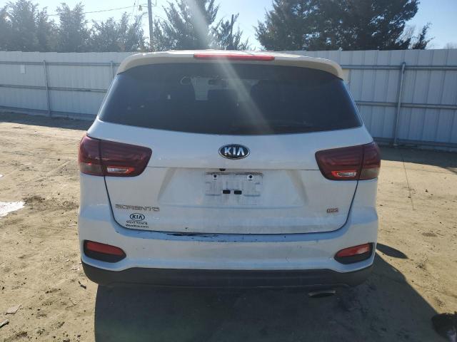 2019 KIA SORENTO L - 5XYPGDA30KG449394
