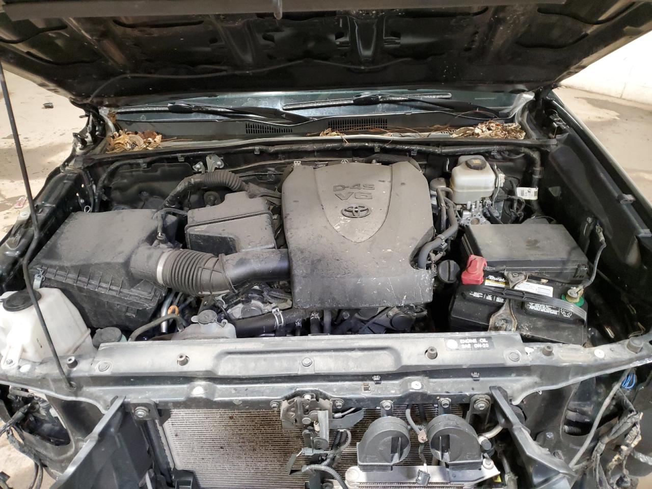 3TMDZ5BN7KM078577 TOYOTA TACOMA 2019