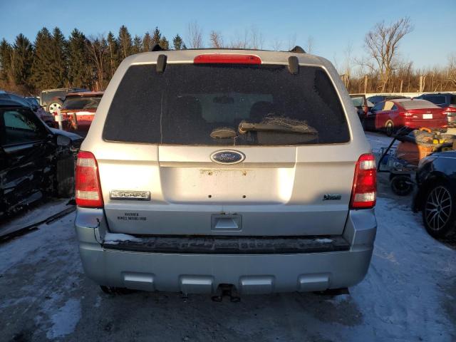 2012 Ford Escape Xlt VIN: 1FMCU9DG4CKA05140 Lot: 43208494