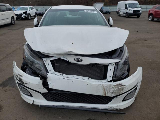 2015 Kia Optima Lx VIN: 5XXGM4A76FG463838 Lot: 42249874