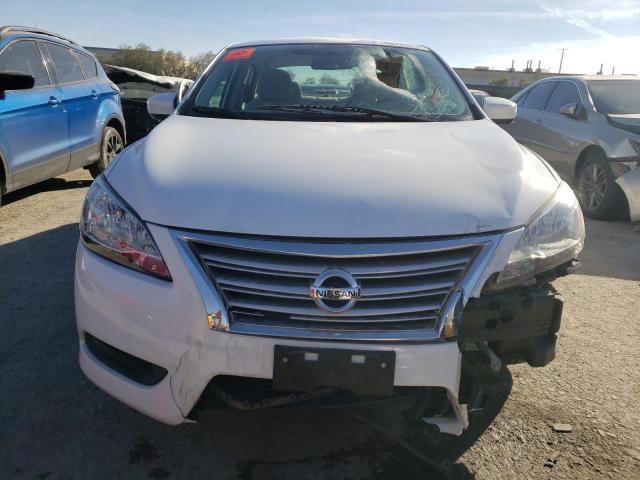 2015 NISSAN SENTRA S 3N1AB7AP3FY329909