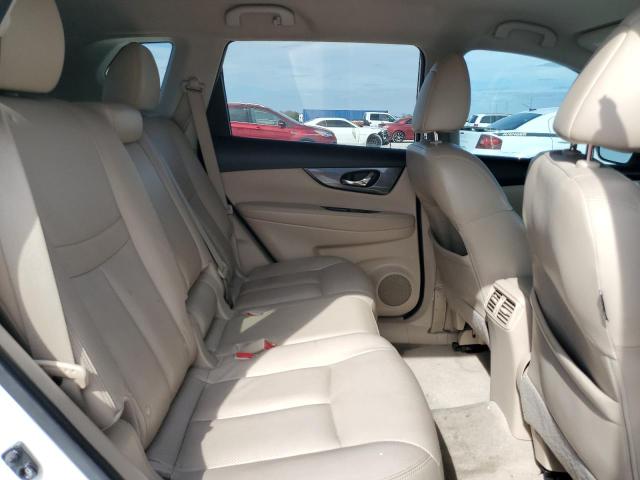 2015 NISSAN ROGUE S/SL 5N1AT2MT6FC823711