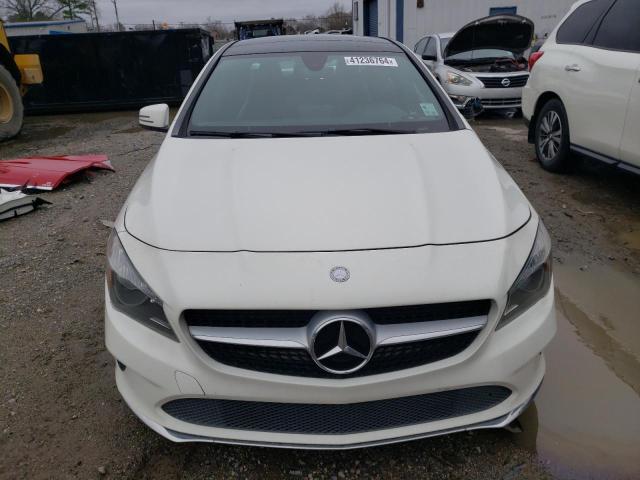 VIN WDDSJ4GB4HN421275 2017 Mercedes-Benz CLA-Class,... no.5