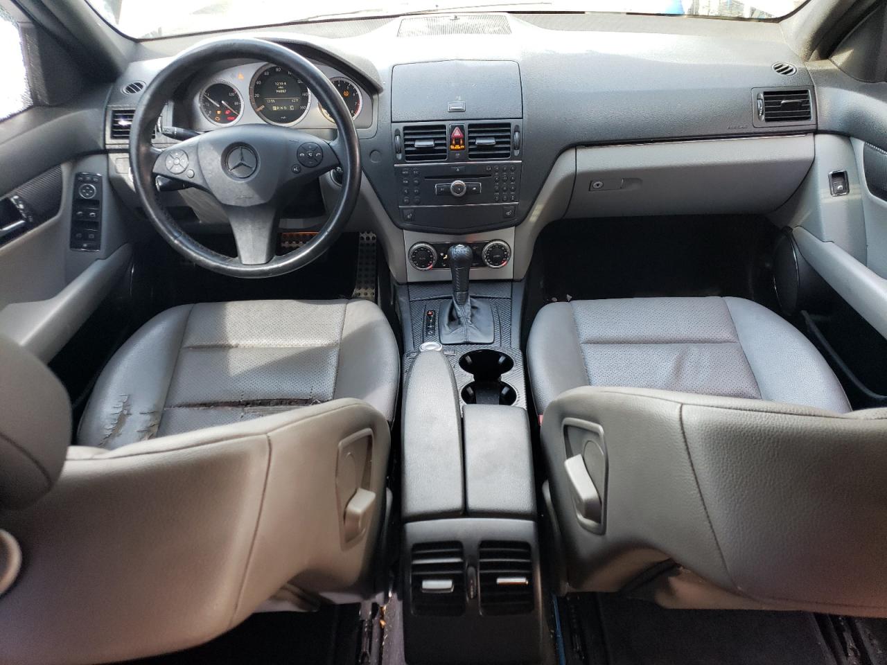 WDDGF54X78F178584 2008 Mercedes-Benz C 300