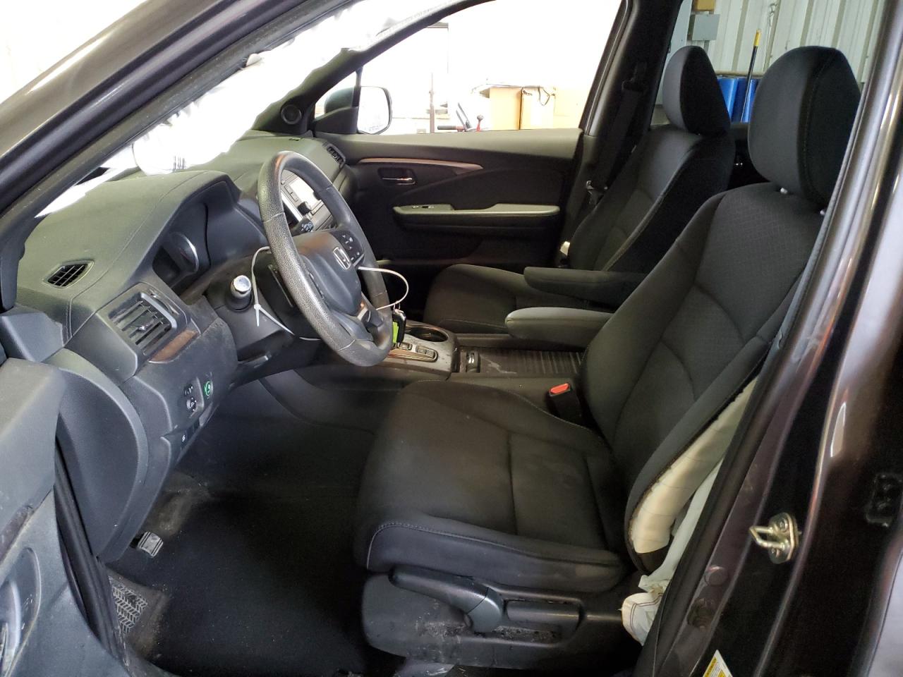 5FNYF8H22KB027484 HONDA PASSPORT 2019