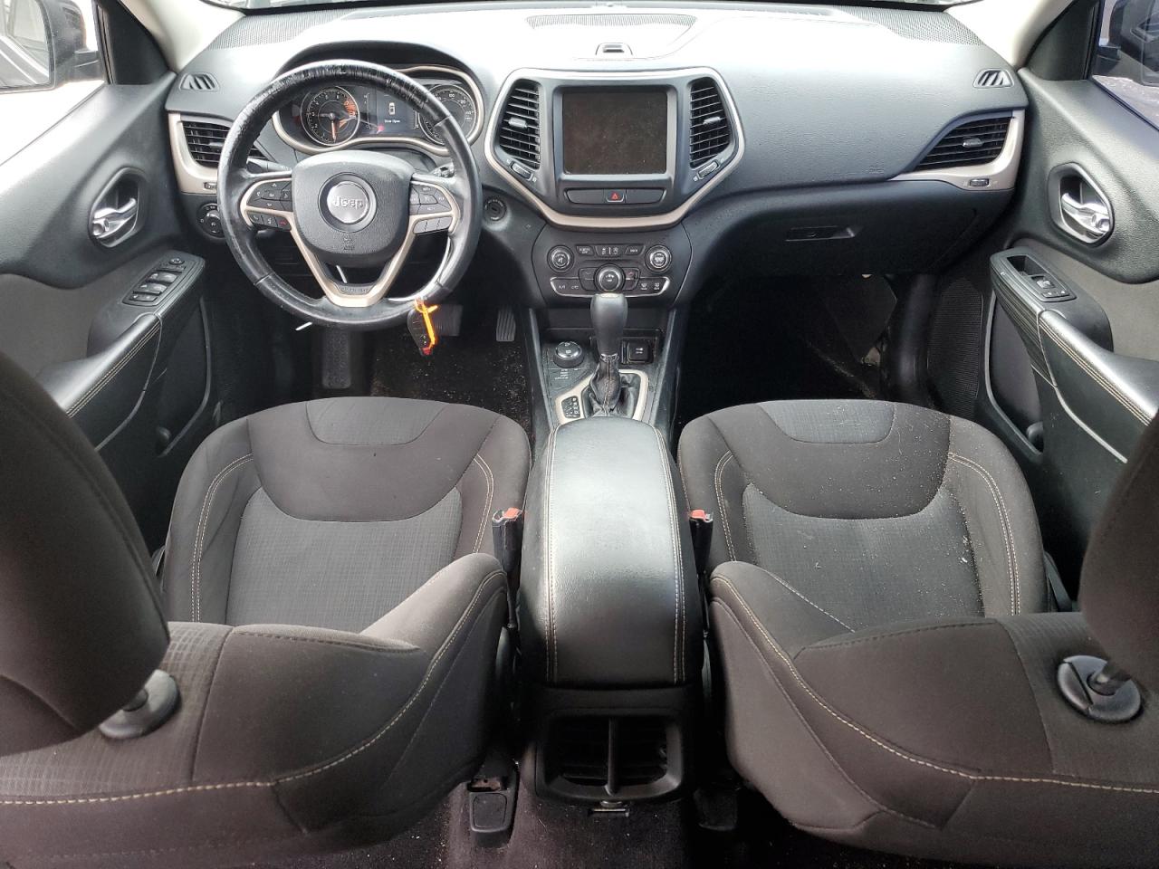1C4PJMCS5GW183712 2016 Jeep Cherokee Latitude