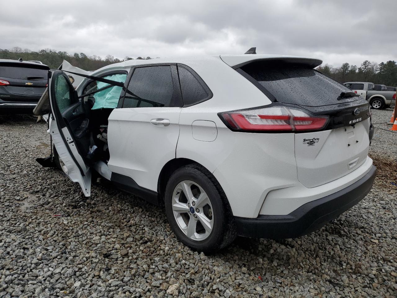 2FMPK3G97MBA24925 FORD EDGE 2021