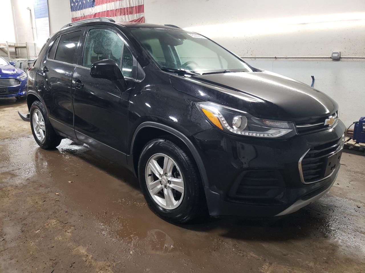3GNCJLSB6JL414793 CHEVROLET TRAX 2018