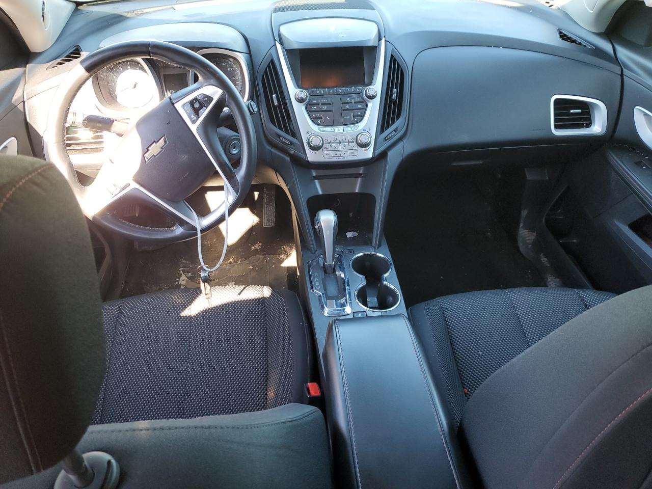 2GNALDEK1D6390415 2013 Chevrolet Equinox Lt