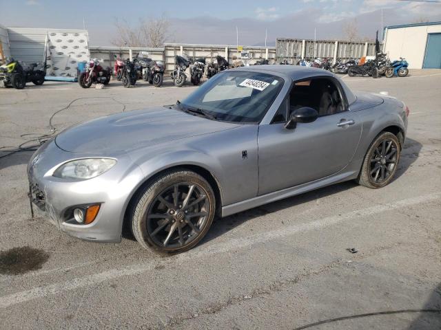 2011 Mazda Mx-5 Miata VIN: JM1NC2MF1B0216112 Lot: 44548284