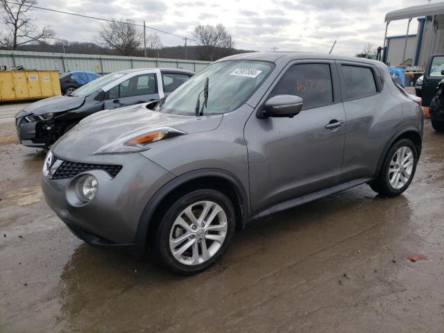 2015 NISSAN JUKE S - JN8AF5MR4FT507083