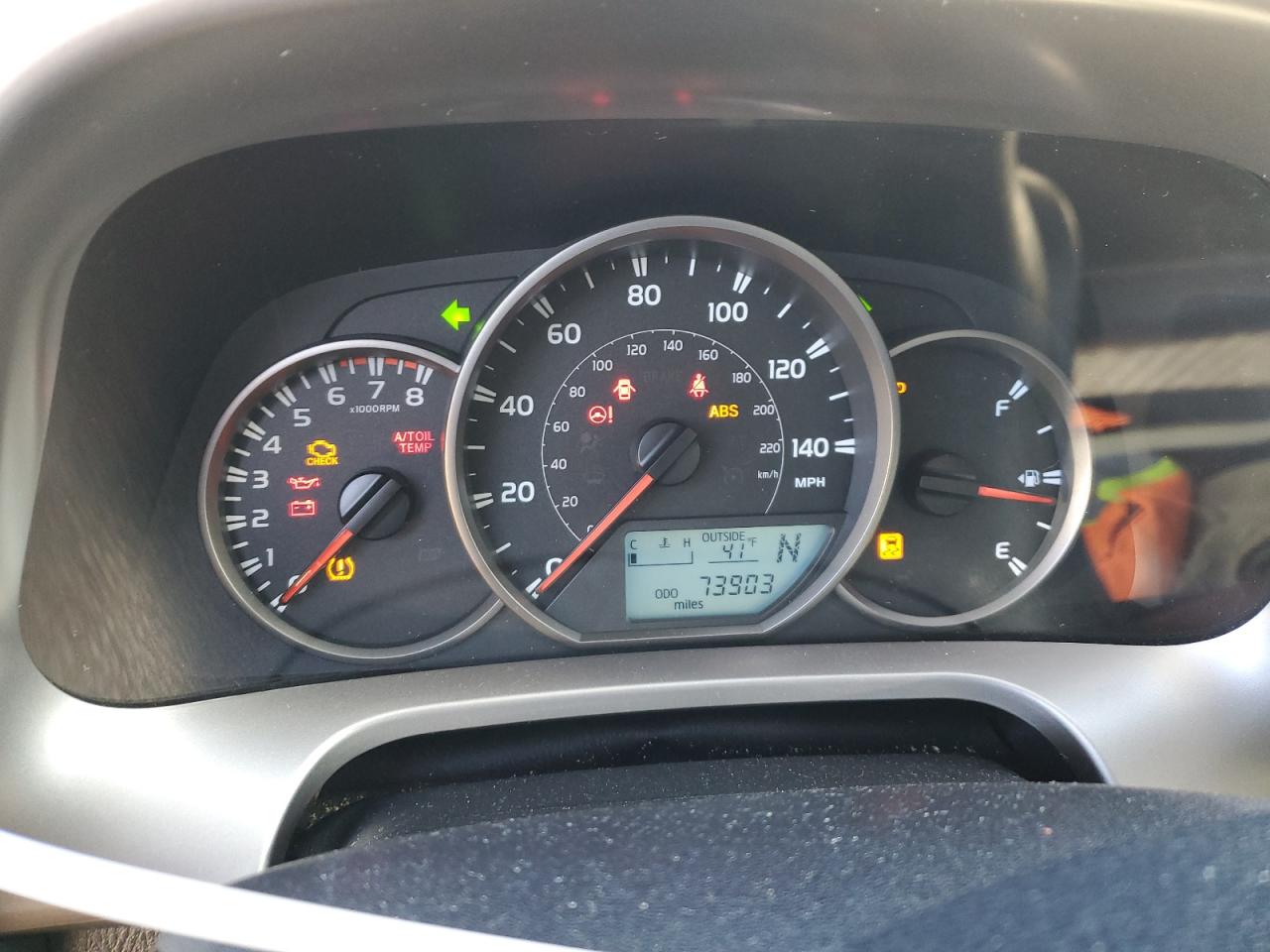 JTMBFREV0GJ067704 TOYOTA RAV4 2016