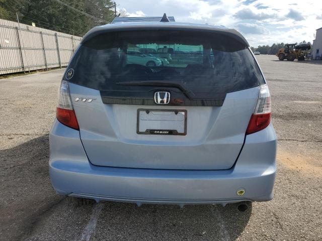 2010 Honda Fit Sport VIN: JHMGE8H49AC017013 Lot: 49011654