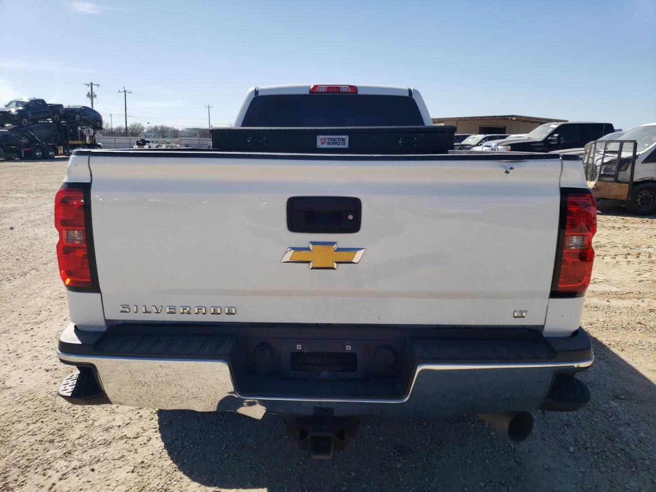 1GC1KVE8XGF160937 CHEVROLET ALL Models 2016