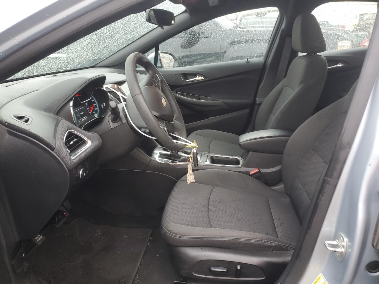 3G1BE6SM5HS532466 CHEVROLET CRUZE 2017