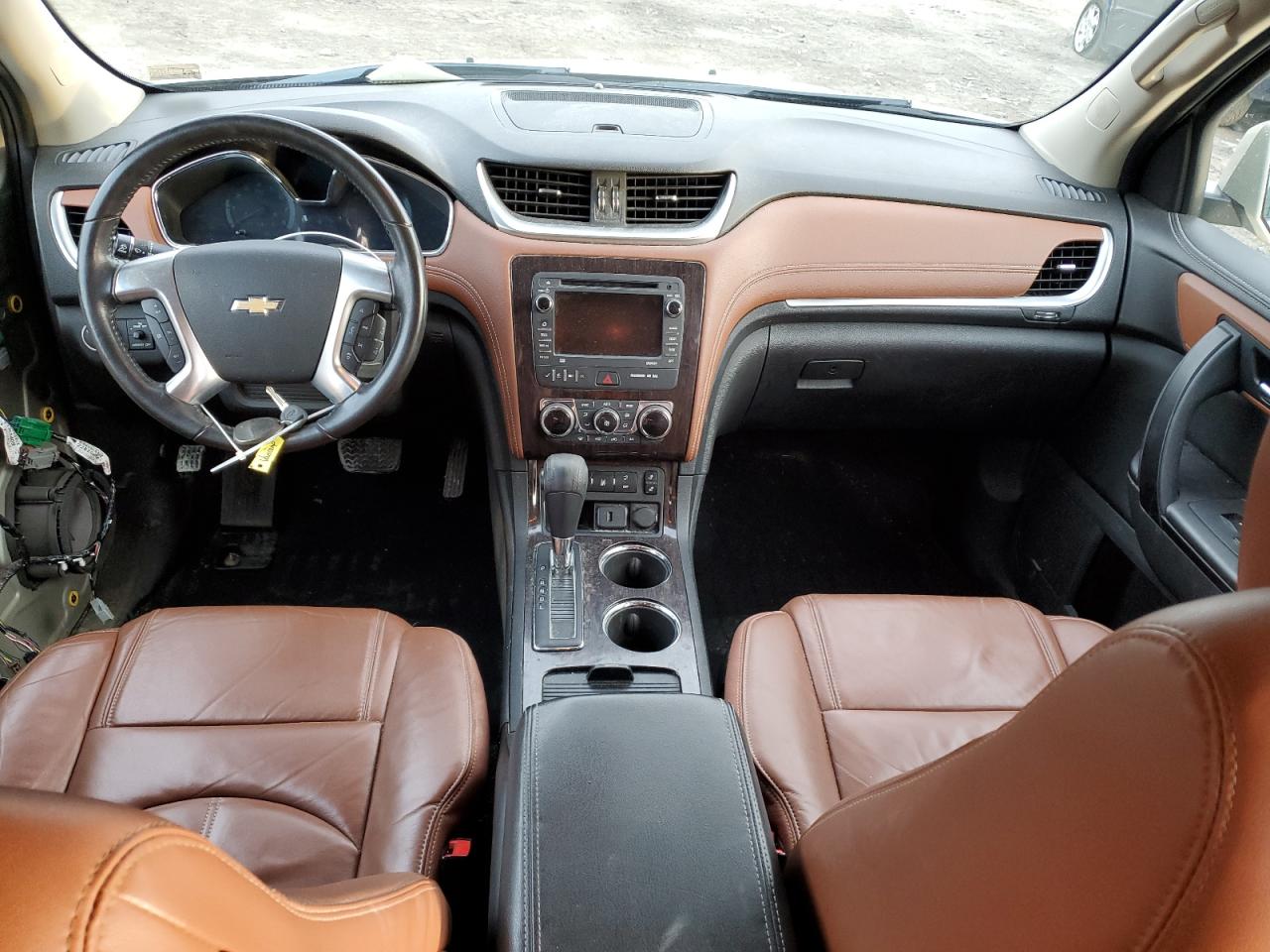1GNKVHKD8GJ265804 CHEVROLET TRAVERSE 2016