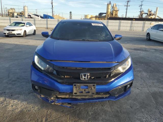 2020 HONDA CIVIC SPOR 19XFC2F85LE211426