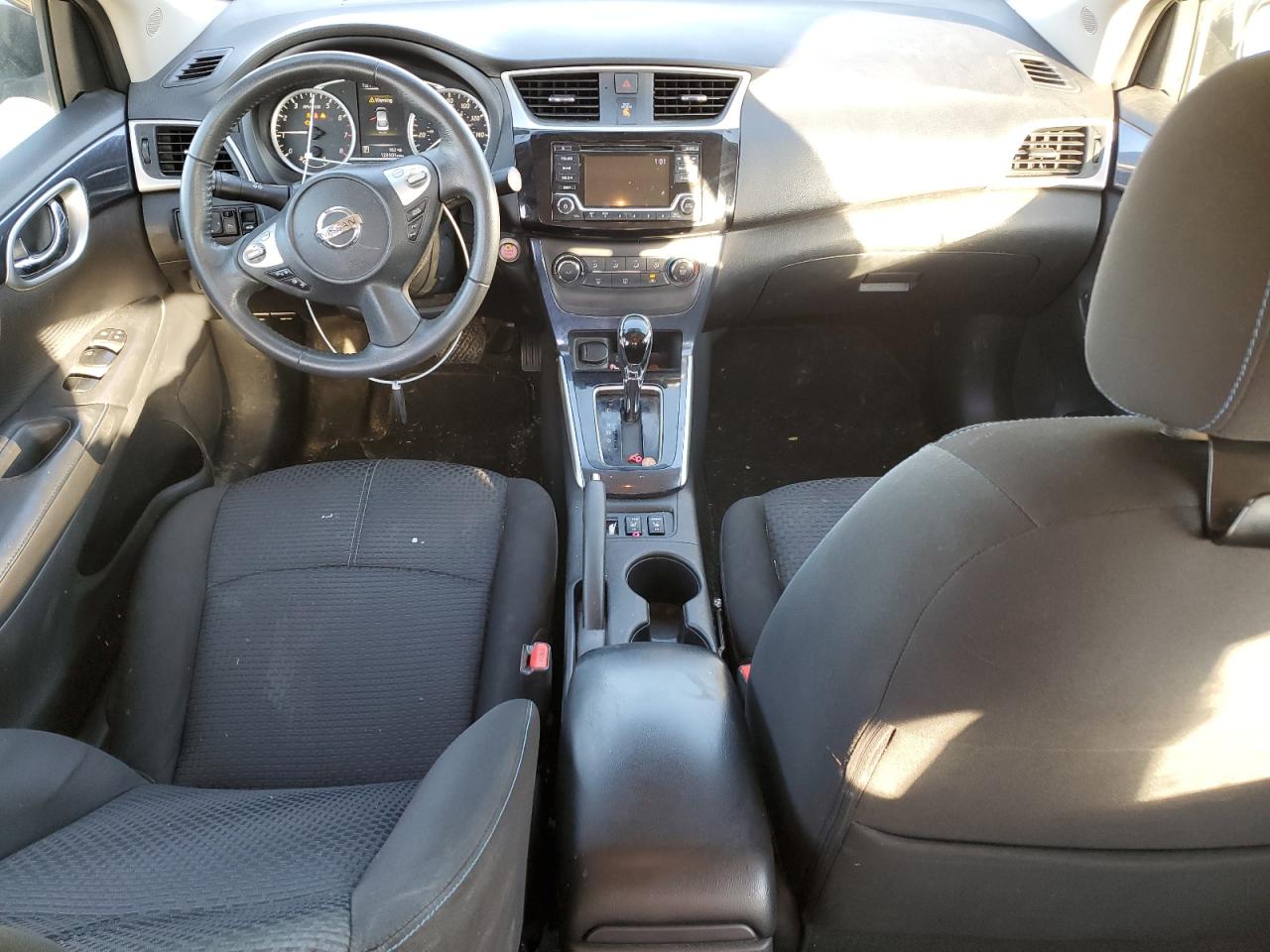 3N1AB7AP8HY214919 NISSAN SENTRA 2017