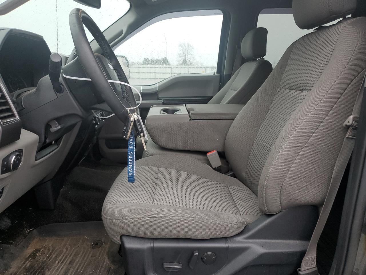 1FTEW1CP4KKF22110 FORD F-150 2019