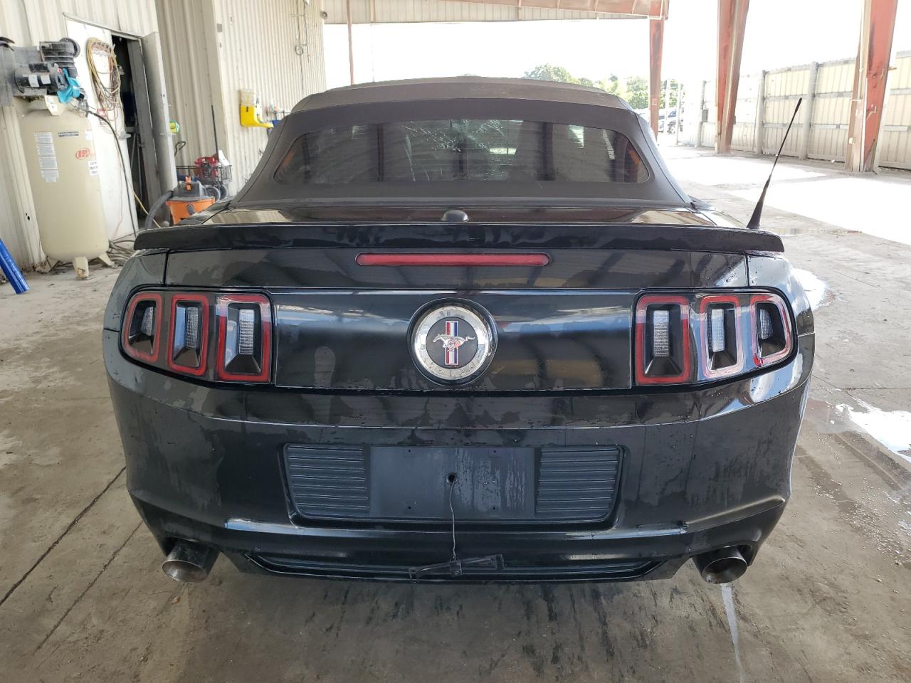 1ZVBP8EM4E5279944 2014 Ford Mustang