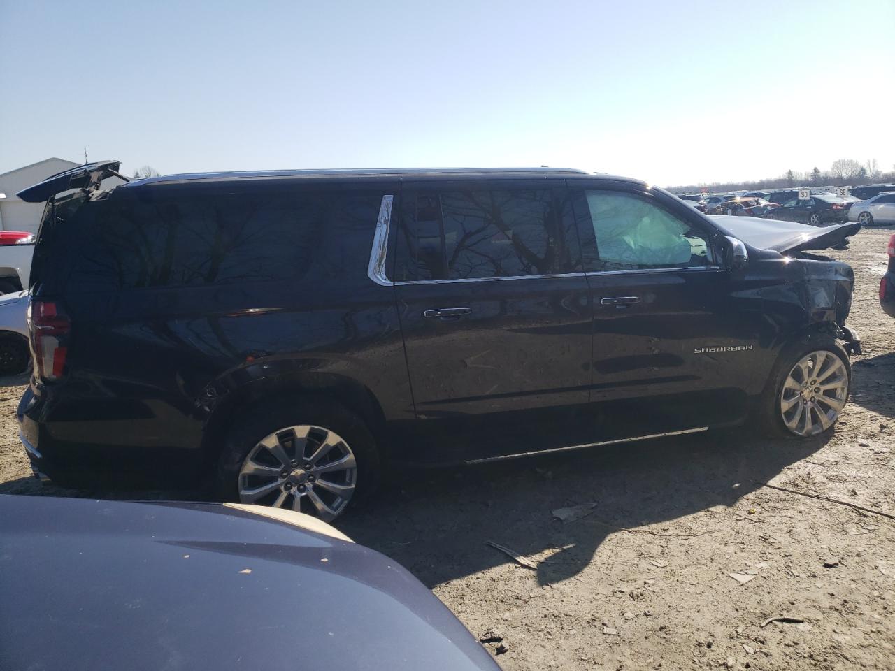 1GNSKFKD0PR136065 CHEVROLET SUBURBAN 2023