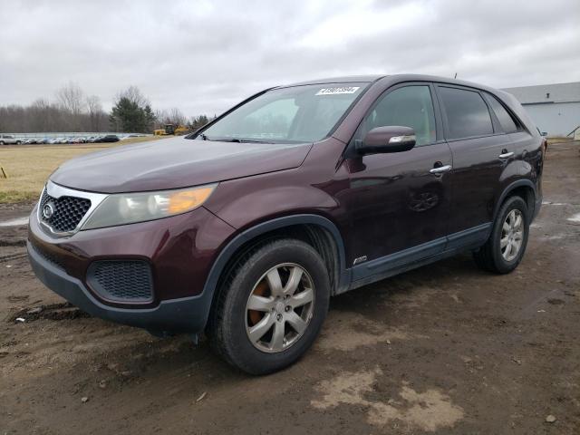 2011 Kia Sorento Base VIN: 5XYKTCA16BG015060 Lot: 41907394