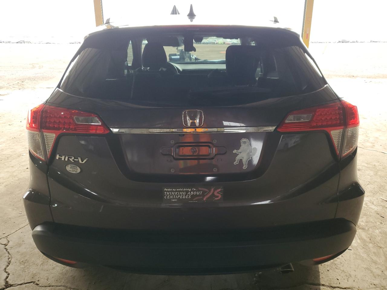 3CZRU5H53KM722694 2019 Honda Hr-V Ex