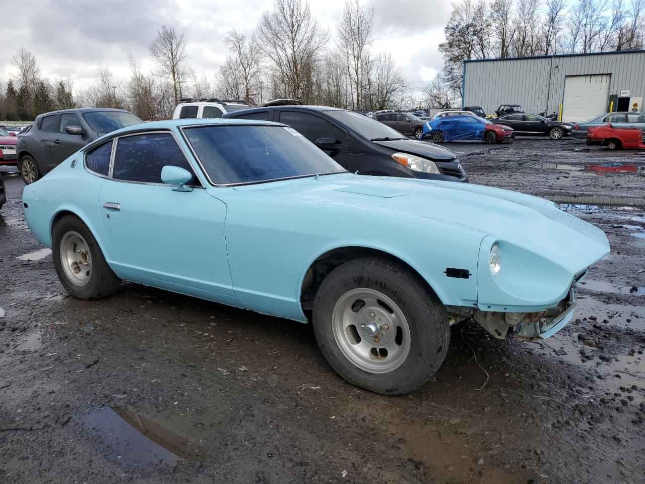 HLS30401615 1977 Datsun 280Z