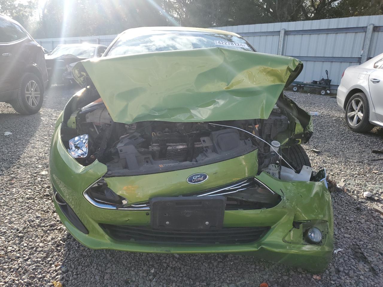3FADP4BJ7KM154351 FORD FIESTA 2019