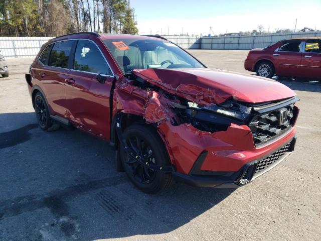 2024 HONDA CR-V SPORT - 7FARS6H82RE007288