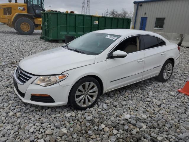 2012 Volkswagen CC Sport