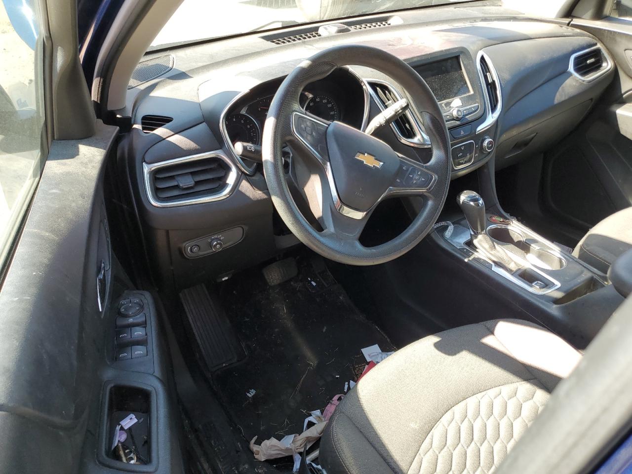 3GNAXKEV1KL143262 CHEVROLET EQUINOX 2019