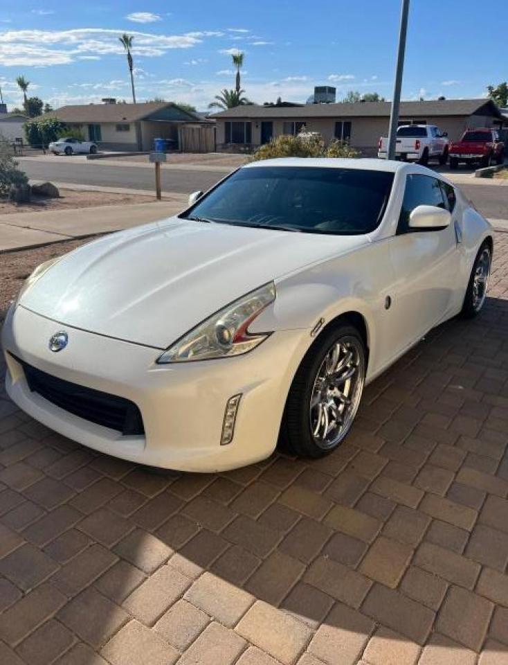 JN1AZ4EH5DM880985 2013 Nissan 370Z Base