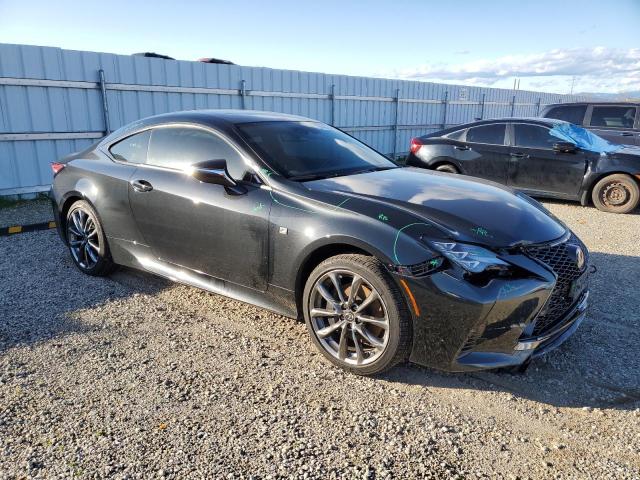 2022 LEXUS RC 350 BAS JTHGZ5DC2N5011452