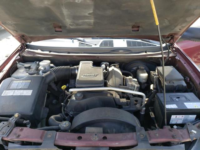 2004 Chevrolet Trailblazer Ls VIN: 1GNDT13S442449078 Lot: 43907704