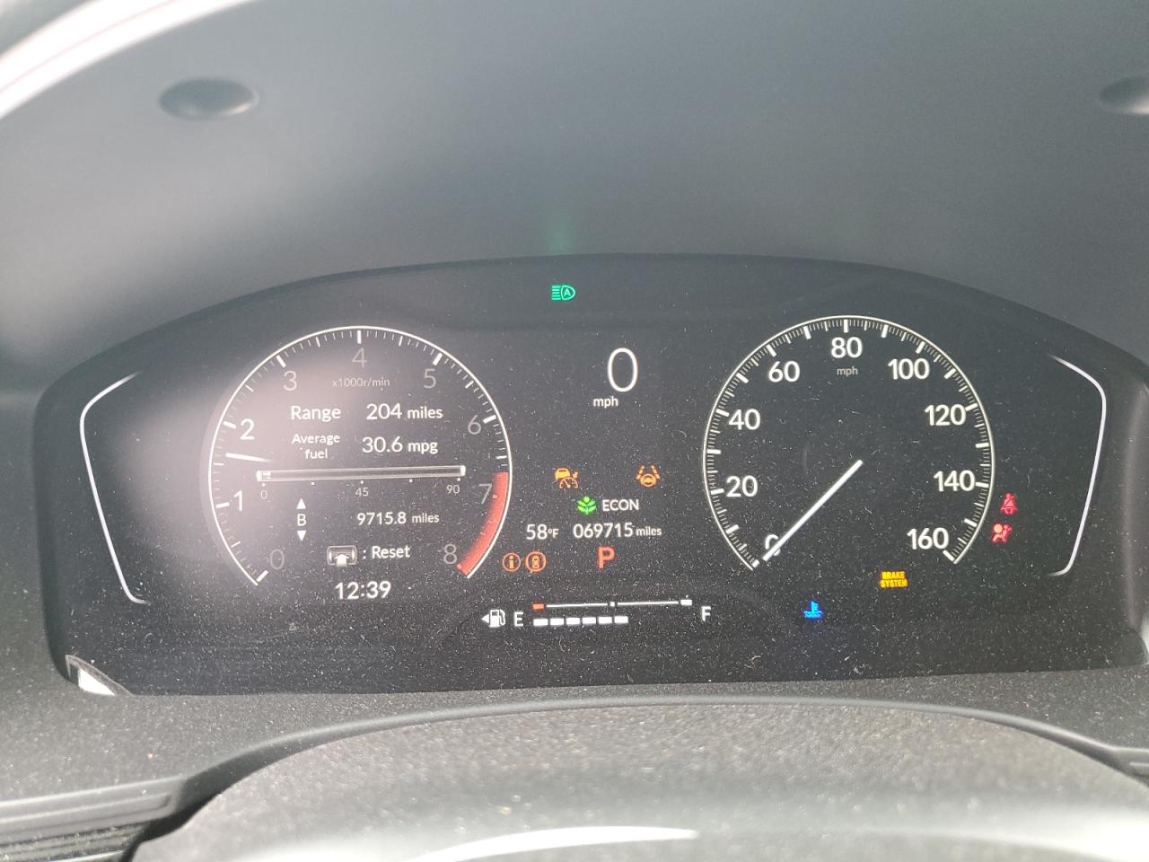 2HGFE2F50NH578341 HONDA CIVIC 2022