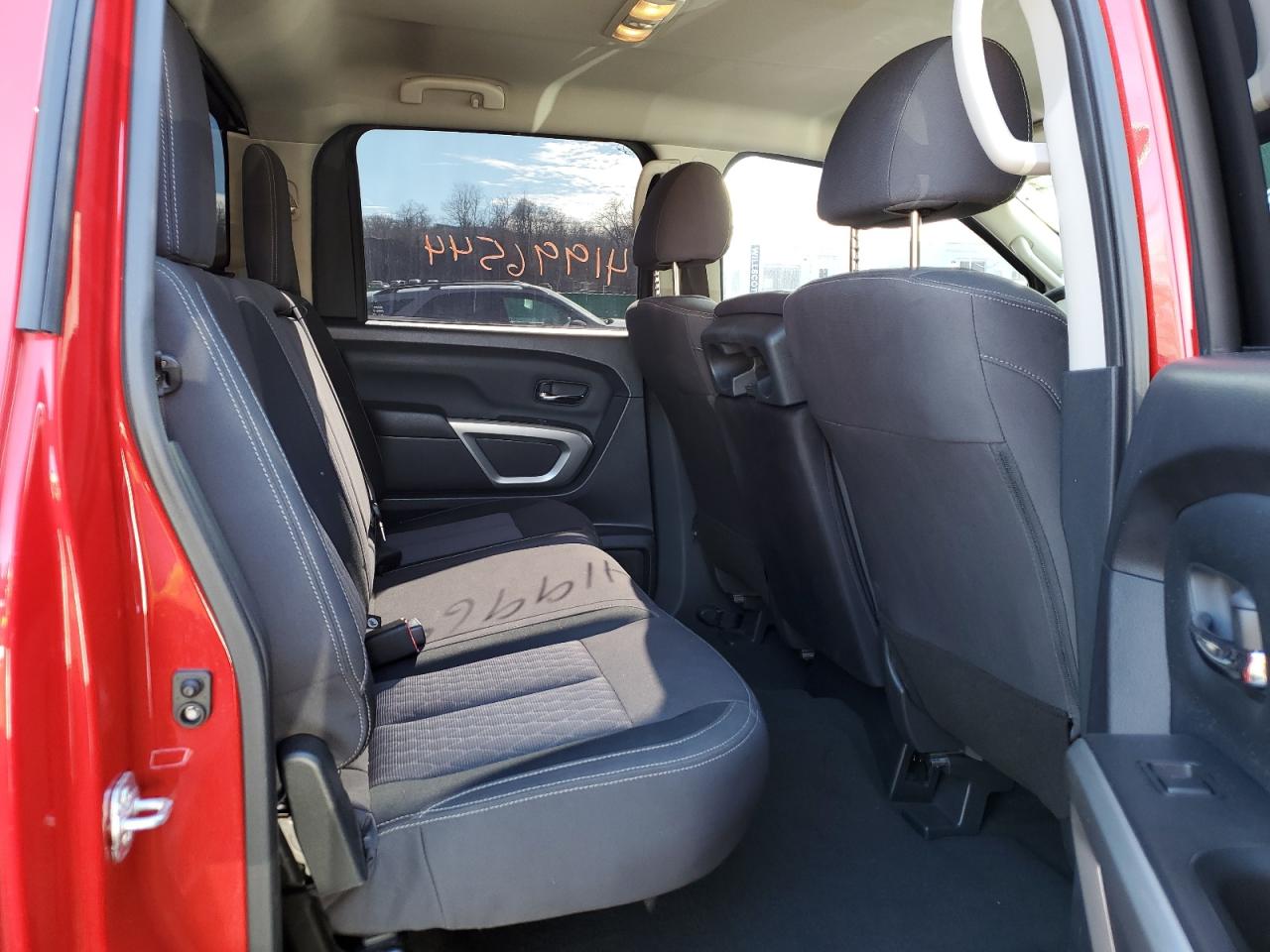 1N6AA1EC6NN106292 NISSAN TITAN 2022