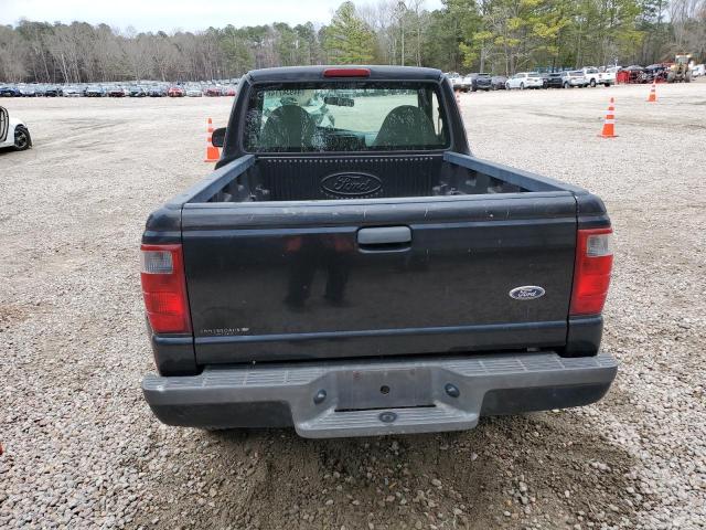 2002 Ford Ranger VIN: 1FTYR10U02TA17593 Lot: 44934714