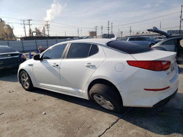 2015 KIA OPTIMA LX - KNAGM4A79F5587538