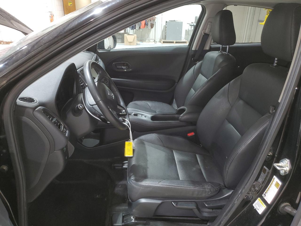 3CZRU6H7XGM747185 HONDA HR-V 2016