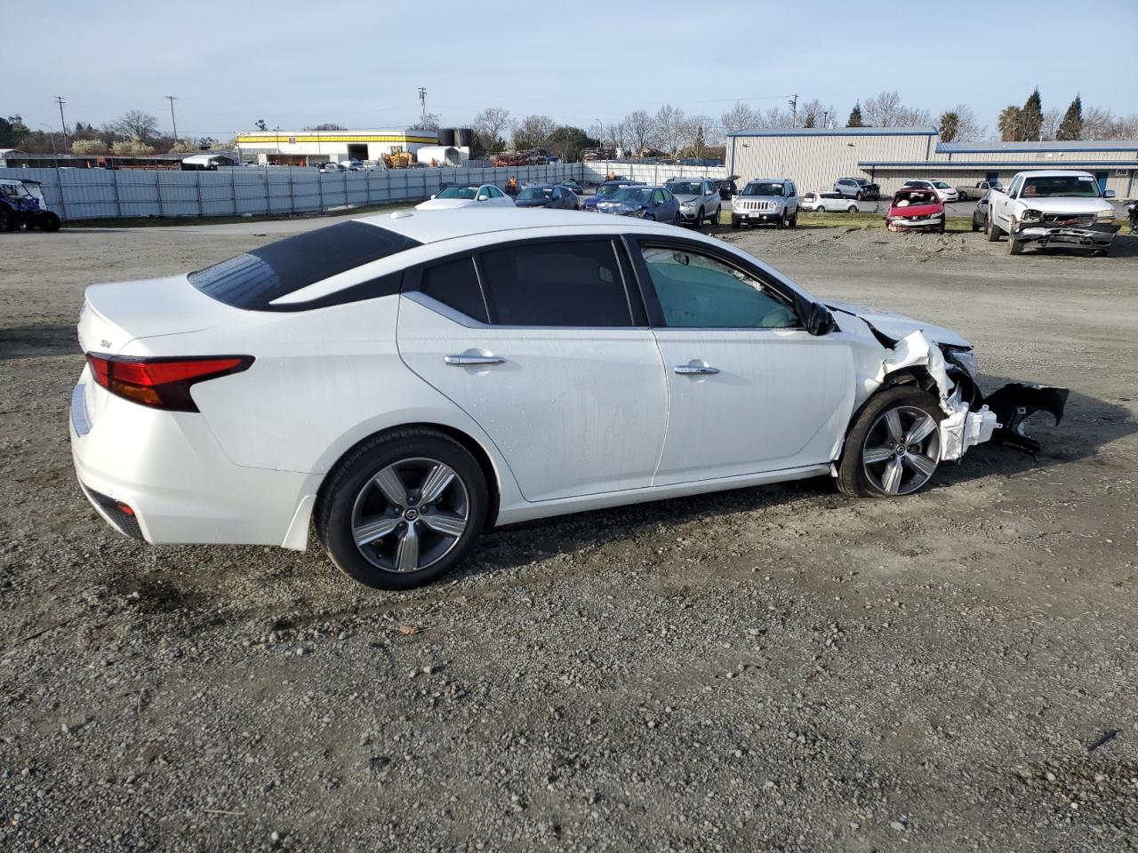 1N4BL4DV6MN415514 NISSAN ALTIMA 2021