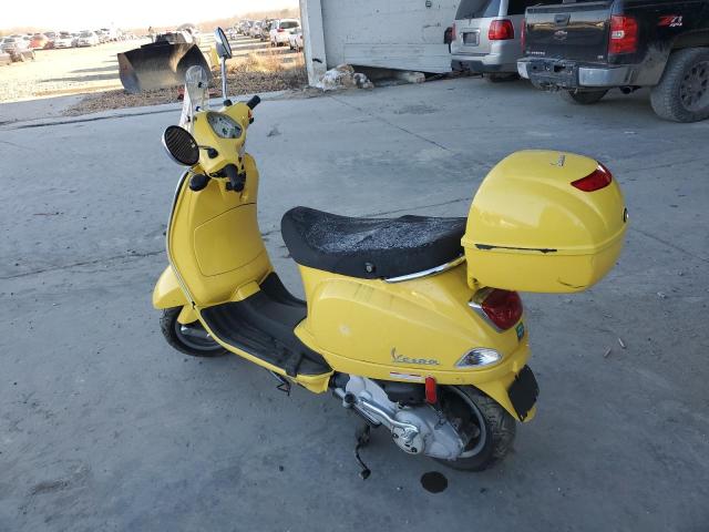 2007 VESPA LX 150 ZAPM448F775012275