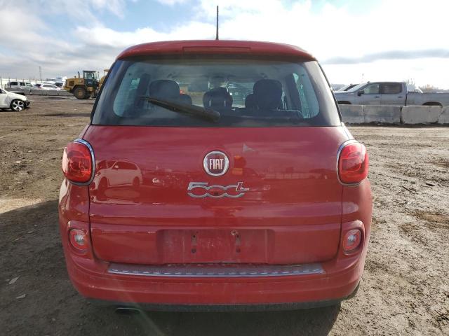 2016 FIAT 500L EASY ZFBCFABH5GZ038417