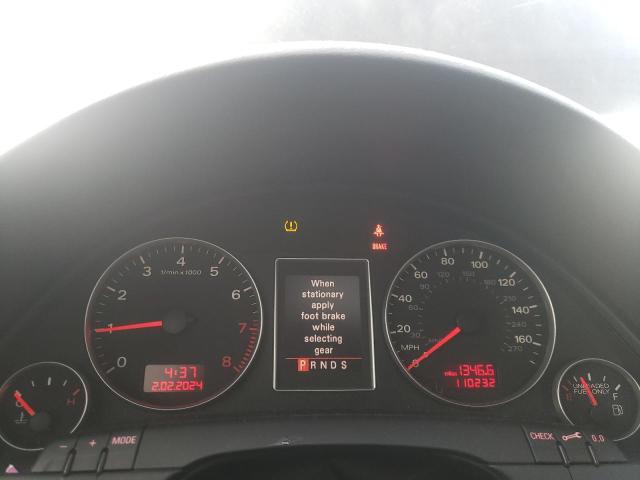 2008 Audi A4 - Image 9