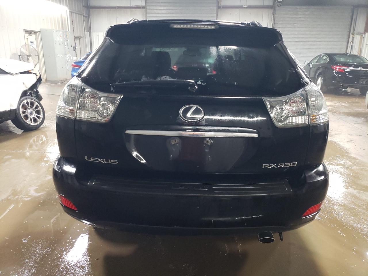 2T2HA31U74C025648 2004 Lexus Rx 330