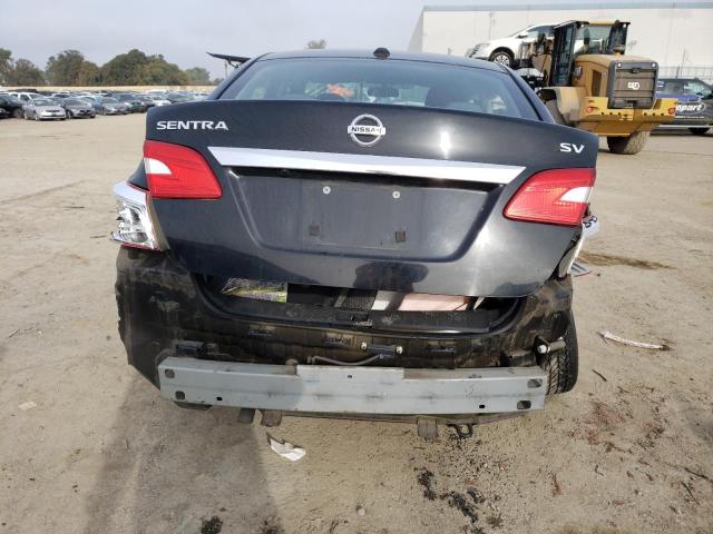 2018 NISSAN SENTRA S 3N1AB7AP5JL631563